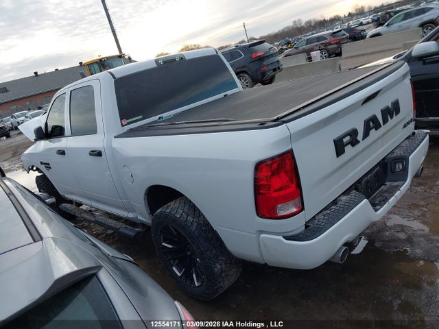12554171 :رقم المزاد ، 3C6RR7KT3LG306047 vin ، 2020 Ram 1500 Classic St مزاد بيع