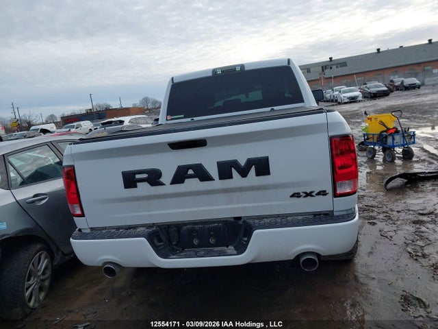 12554171 :رقم المزاد ، 3C6RR7KT3LG306047 vin ، 2020 Ram 1500 Classic St مزاد بيع