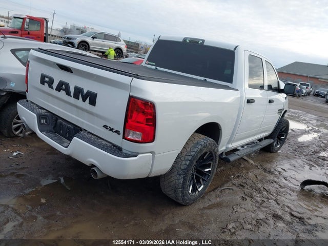 12554171 :رقم المزاد ، 3C6RR7KT3LG306047 vin ، 2020 Ram 1500 Classic St مزاد بيع