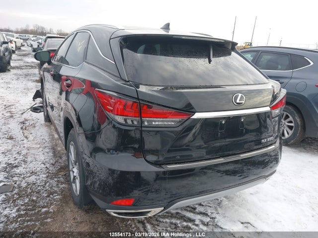 2020 Lexus Rx 350 მანქანა იყიდება აუქციონზე, vin: 2T2JZMDA9LC221011, აუქციონის ნომერი: 12554173