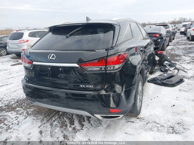 2020 Lexus Rx 350 მანქანა იყიდება აუქციონზე, vin: 2T2JZMDA9LC221011, აუქციონის ნომერი: 12554173