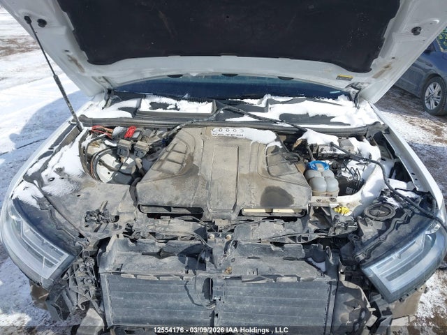 Aukcja sprzedaży 2017 Audi Q7 3.0t Komfort, vin: WA1AAAF79HD020189, numer aukcji: 12554176