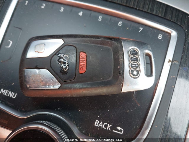 Aukcja sprzedaży 2017 Audi Q7 3.0t Komfort, vin: WA1AAAF79HD020189, numer aukcji: 12554176