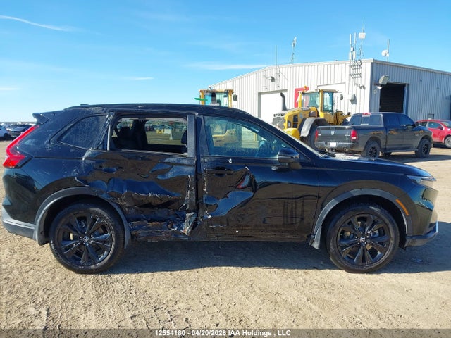 Aukcja sprzedaży 2026 Honda Cr-v Sport Touring, vin: 2HKRS6H97TH204311, numer aukcji: 12554180