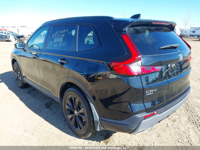 Aukcja sprzedaży 2026 Honda Cr-v Sport Touring, vin: 2HKRS6H97TH204311, numer aukcji: 12554180