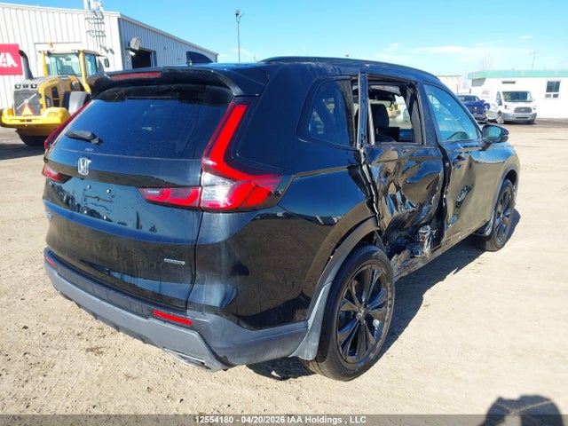 Aukcja sprzedaży 2026 Honda Cr-v Sport Touring, vin: 2HKRS6H97TH204311, numer aukcji: 12554180