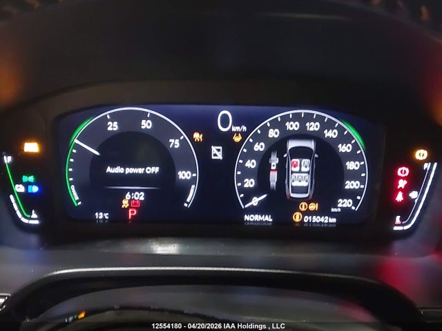 Aukcja sprzedaży 2026 Honda Cr-v Sport Touring, vin: 2HKRS6H97TH204311, numer aukcji: 12554180
