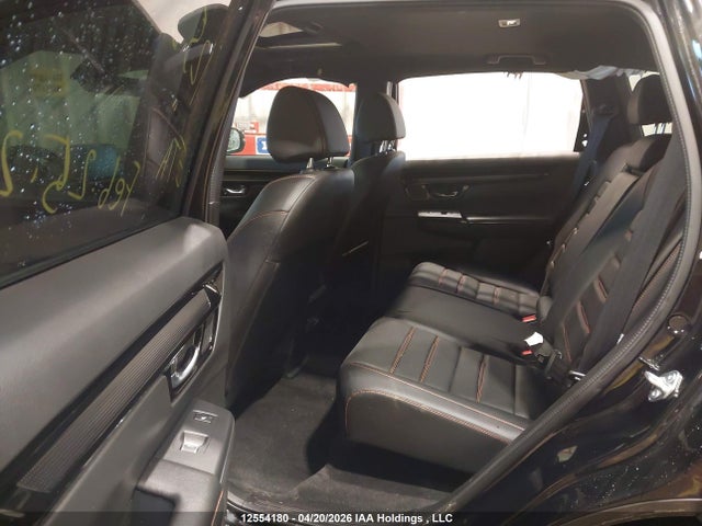 Aukcja sprzedaży 2026 Honda Cr-v Sport Touring, vin: 2HKRS6H97TH204311, numer aukcji: 12554180