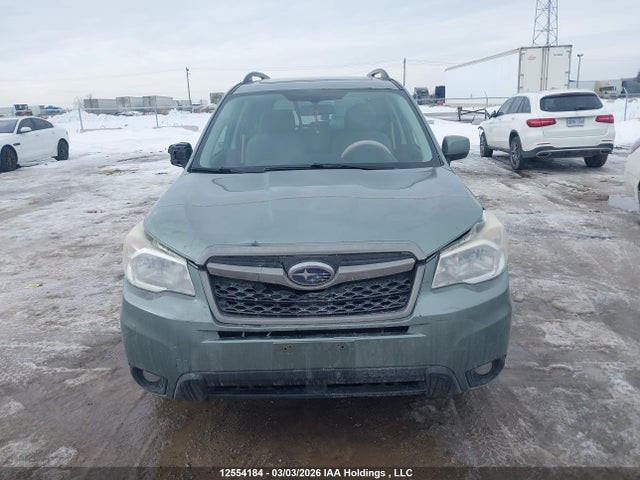 2015 Subaru Forester 2.5i Limited მანქანა იყიდება აუქციონზე, vin: JF2SJCHC4FH466872, აუქციონის ნომერი: 12554184