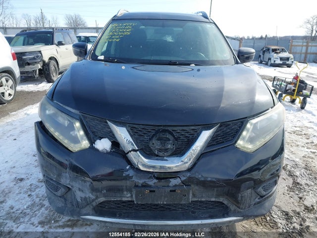 5N1AT2MV0GC800685 Nissan ROGUE SV