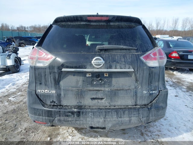 5N1AT2MV0GC800685 Nissan ROGUE SV