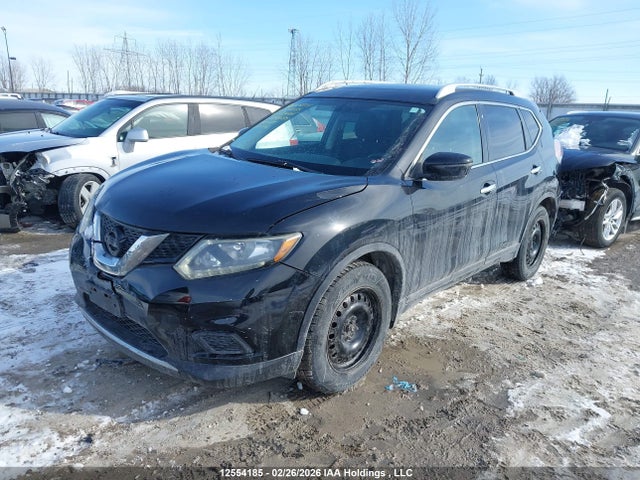 5N1AT2MV0GC800685 Nissan ROGUE SV