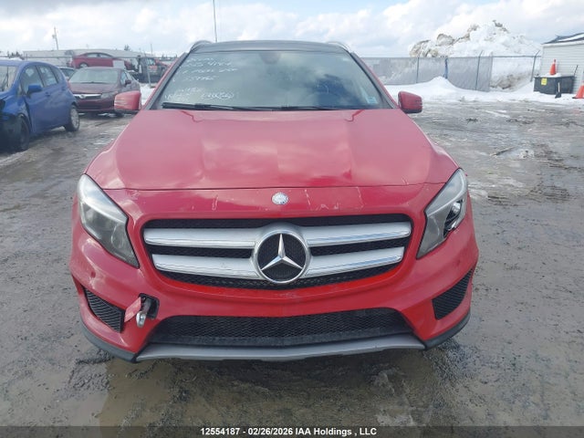 WDCTG4GB0HJ339865 Mercedes-Benz Gla 250 4matic