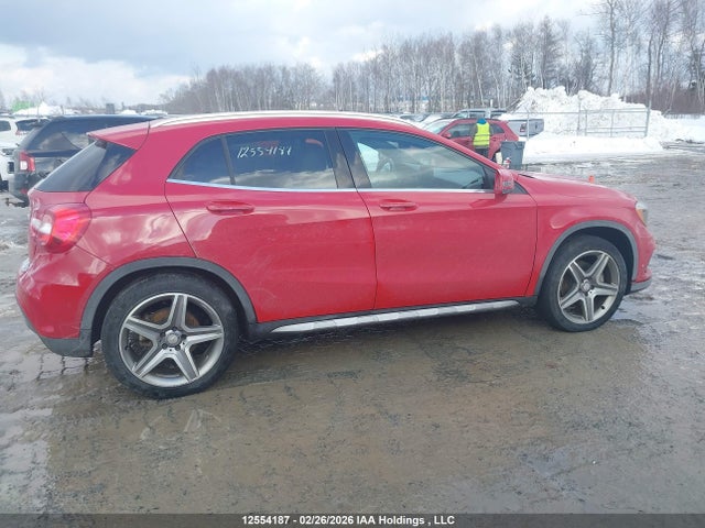 WDCTG4GB0HJ339865 Mercedes-Benz Gla 250 4matic