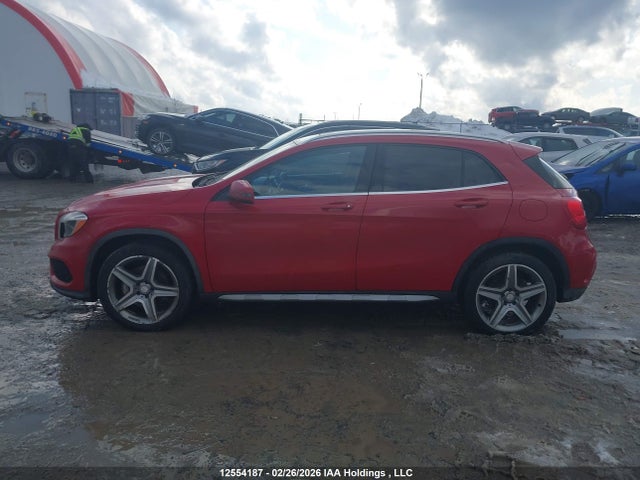 WDCTG4GB0HJ339865 Mercedes-Benz Gla 250 4matic