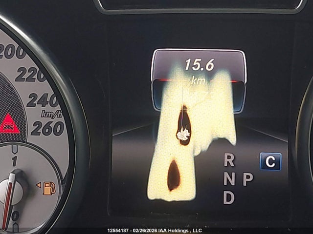 WDCTG4GB0HJ339865 Mercedes-Benz Gla 250 4matic
