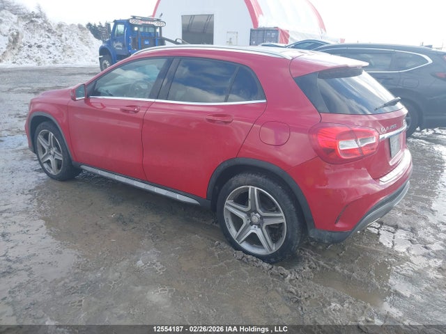 WDCTG4GB0HJ339865 Mercedes-Benz Gla 250 4matic