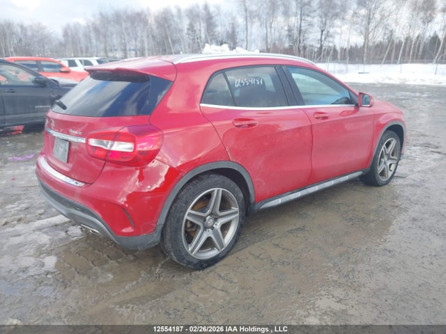 WDCTG4GB0HJ339865 Mercedes-Benz Gla 250 4matic