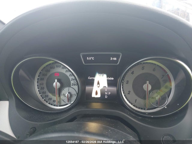WDCTG4GB0HJ339865 Mercedes-Benz Gla 250 4matic