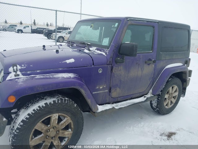 1C4AJWBG6HL740077 Jeep Wrangler Sahara