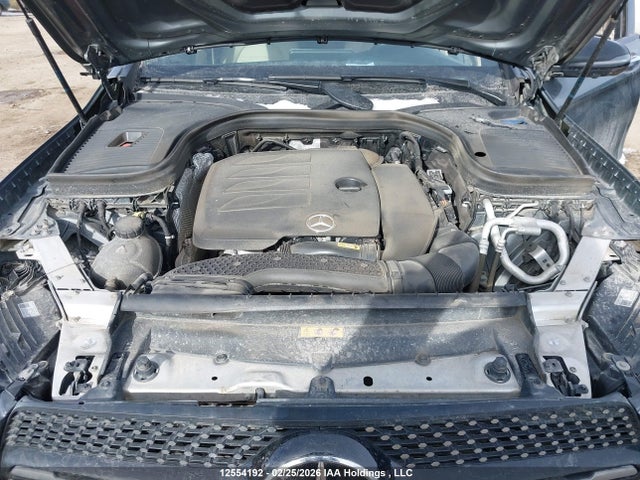 2020 Mercedes-benz Glc 300 4matic მანქანა იყიდება აუქციონზე, vin: WDC0G8EB9LV216323, აუქციონის ნომერი: 12554192