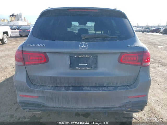 Продаж на аукціоні авто 2020 Mercedes-benz Glc 300 4matic, vin: WDC0G8EB9LV216323, номер лоту: 12554192