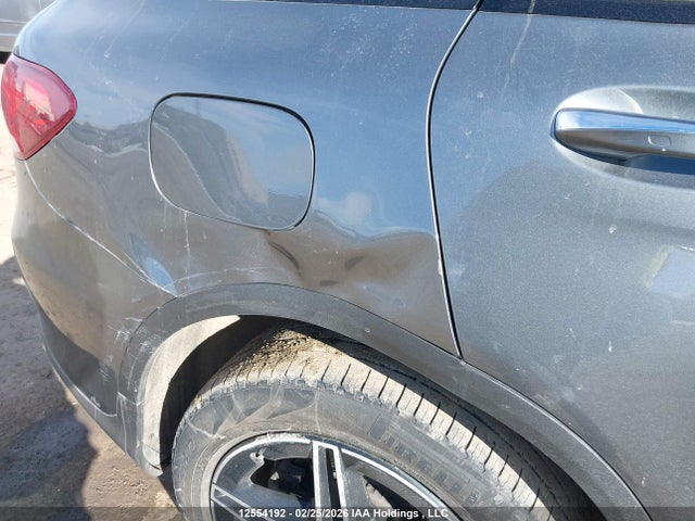 2020 Mercedes-benz Glc 300 4matic მანქანა იყიდება აუქციონზე, vin: WDC0G8EB9LV216323, აუქციონის ნომერი: 12554192