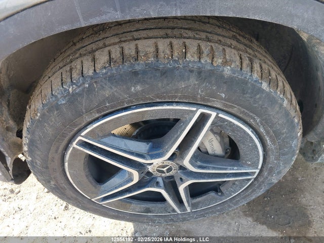 2020 Mercedes-benz Glc 300 4matic მანქანა იყიდება აუქციონზე, vin: WDC0G8EB9LV216323, აუქციონის ნომერი: 12554192