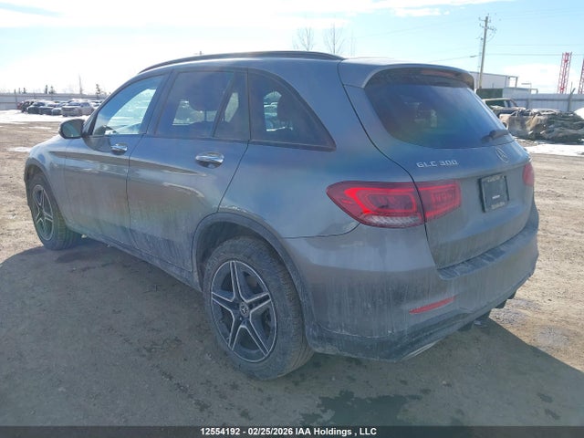 2020 Mercedes-benz Glc 300 4matic მანქანა იყიდება აუქციონზე, vin: WDC0G8EB9LV216323, აუქციონის ნომერი: 12554192