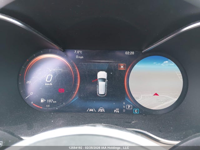 2020 Mercedes-benz Glc 300 4matic მანქანა იყიდება აუქციონზე, vin: WDC0G8EB9LV216323, აუქციონის ნომერი: 12554192