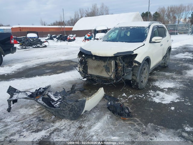 5N1AT2MV6GC866772 Nissan Rogue