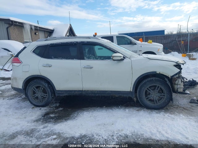 5N1AT2MV6GC866772 Nissan Rogue