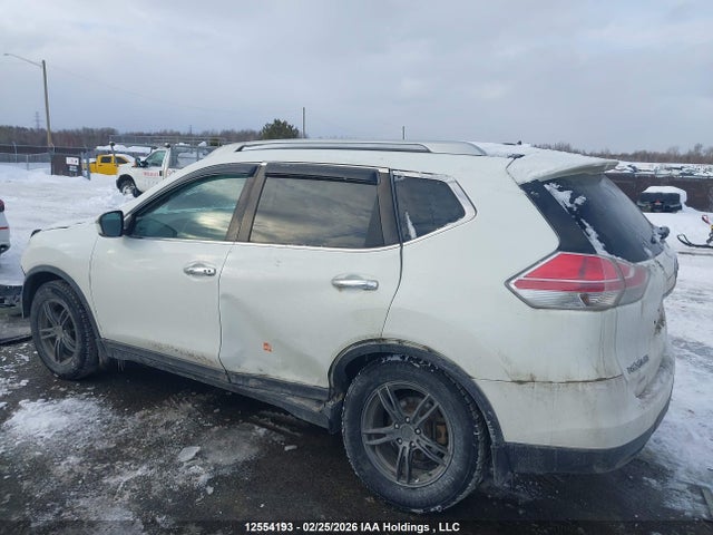5N1AT2MV6GC866772 Nissan Rogue