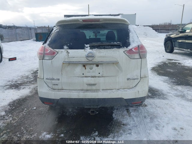 5N1AT2MV6GC866772 Nissan Rogue