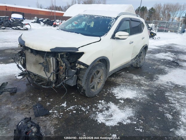 5N1AT2MV6GC866772 Nissan Rogue