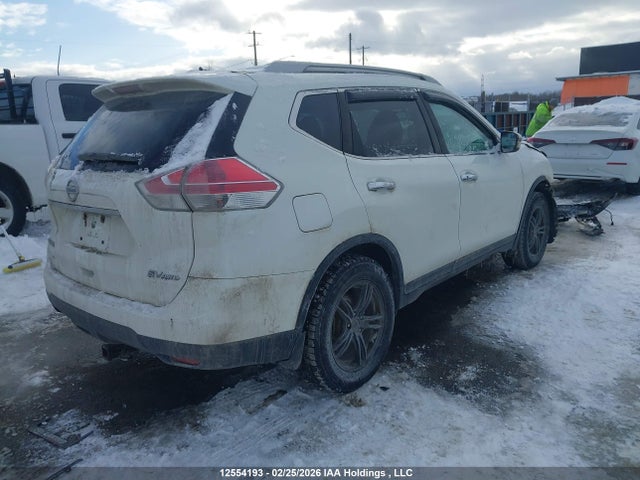 5N1AT2MV6GC866772 Nissan Rogue