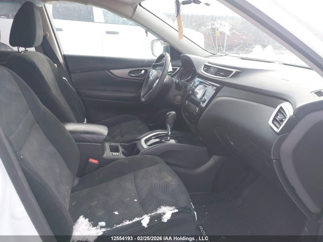 5N1AT2MV6GC866772 Nissan Rogue