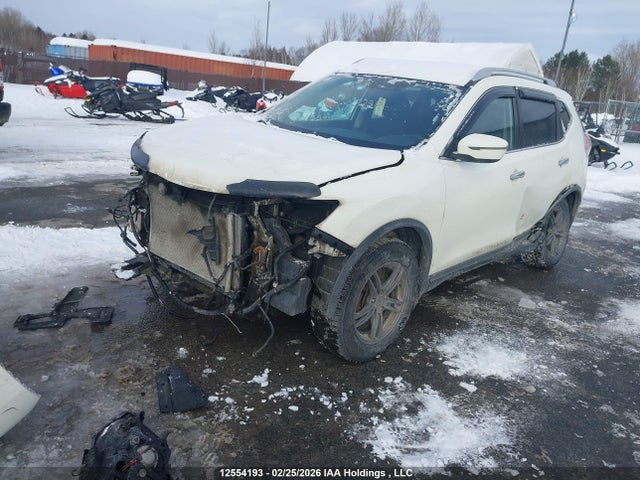 5N1AT2MV6GC866772 Nissan Rogue