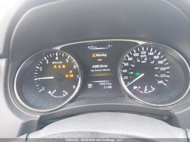 5N1AT2MV6GC866772 Nissan Rogue
