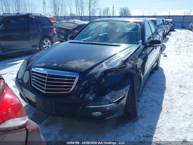 Продажа на аукционе авто 2007 Mercedes-benz E 350 4matic, vin: WDBUF87X57B148398, номер лота: 12554196