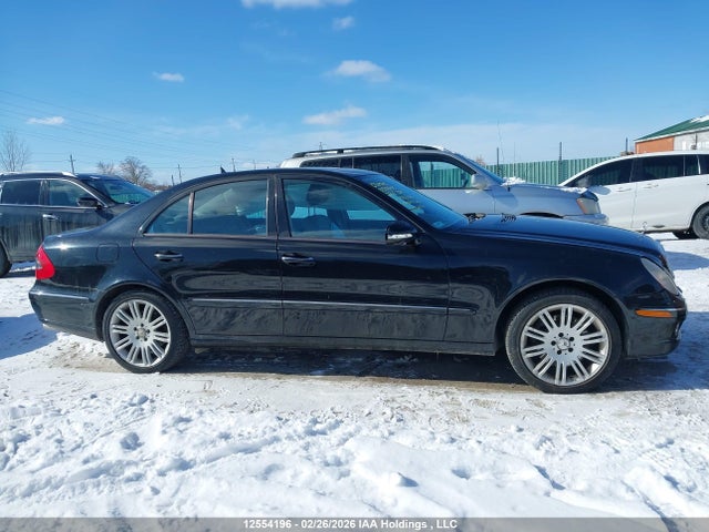 Продажа на аукционе авто 2007 Mercedes-benz E 350 4matic, vin: WDBUF87X57B148398, номер лота: 12554196