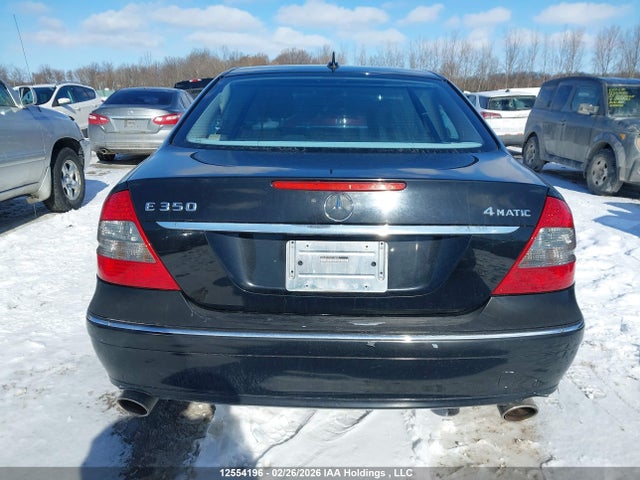 Продажа на аукционе авто 2007 Mercedes-benz E 350 4matic, vin: WDBUF87X57B148398, номер лота: 12554196
