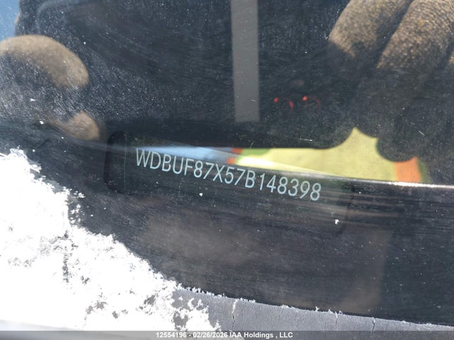 Продажа на аукционе авто 2007 Mercedes-benz E 350 4matic, vin: WDBUF87X57B148398, номер лота: 12554196