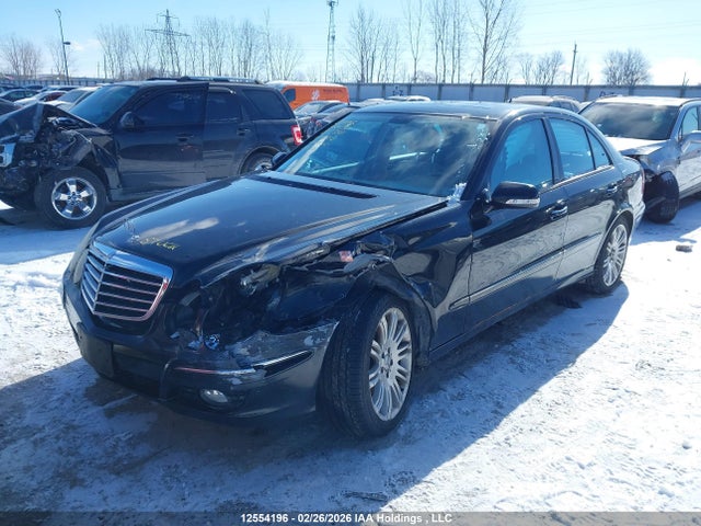 Продажа на аукционе авто 2007 Mercedes-benz E 350 4matic, vin: WDBUF87X57B148398, номер лота: 12554196