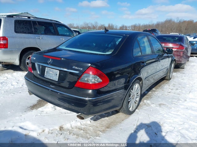 Продажа на аукционе авто 2007 Mercedes-benz E 350 4matic, vin: WDBUF87X57B148398, номер лота: 12554196
