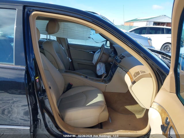 Продажа на аукционе авто 2007 Mercedes-benz E 350 4matic, vin: WDBUF87X57B148398, номер лота: 12554196