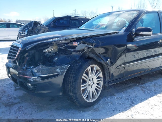 Продажа на аукционе авто 2007 Mercedes-benz E 350 4matic, vin: WDBUF87X57B148398, номер лота: 12554196