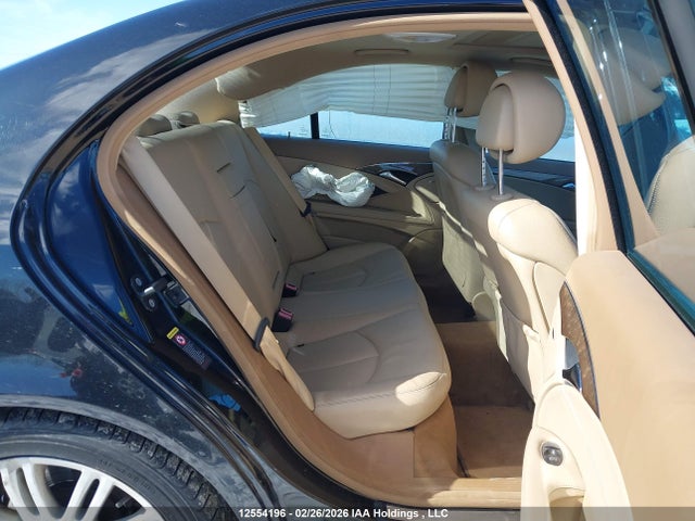 Продажа на аукционе авто 2007 Mercedes-benz E 350 4matic, vin: WDBUF87X57B148398, номер лота: 12554196