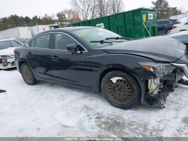 Aukcja sprzedaży 2017 Mazda 6 Grand Touring, vin: JM1GL1W58H1148546, numer aukcji: 12554199