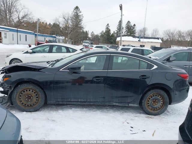Aukcja sprzedaży 2017 Mazda 6 Grand Touring, vin: JM1GL1W58H1148546, numer aukcji: 12554199